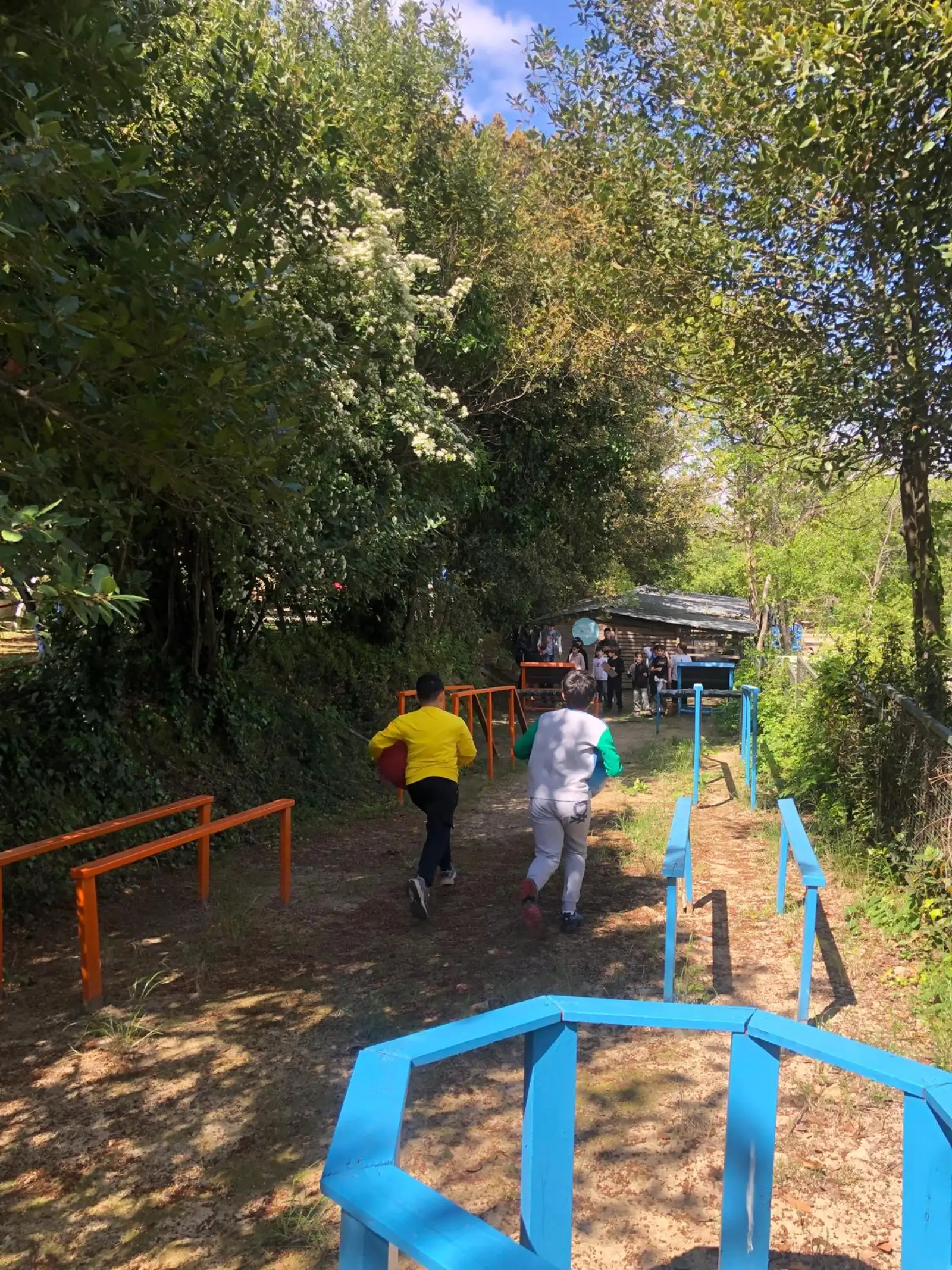 Mihrapark etkinlik alanı 1