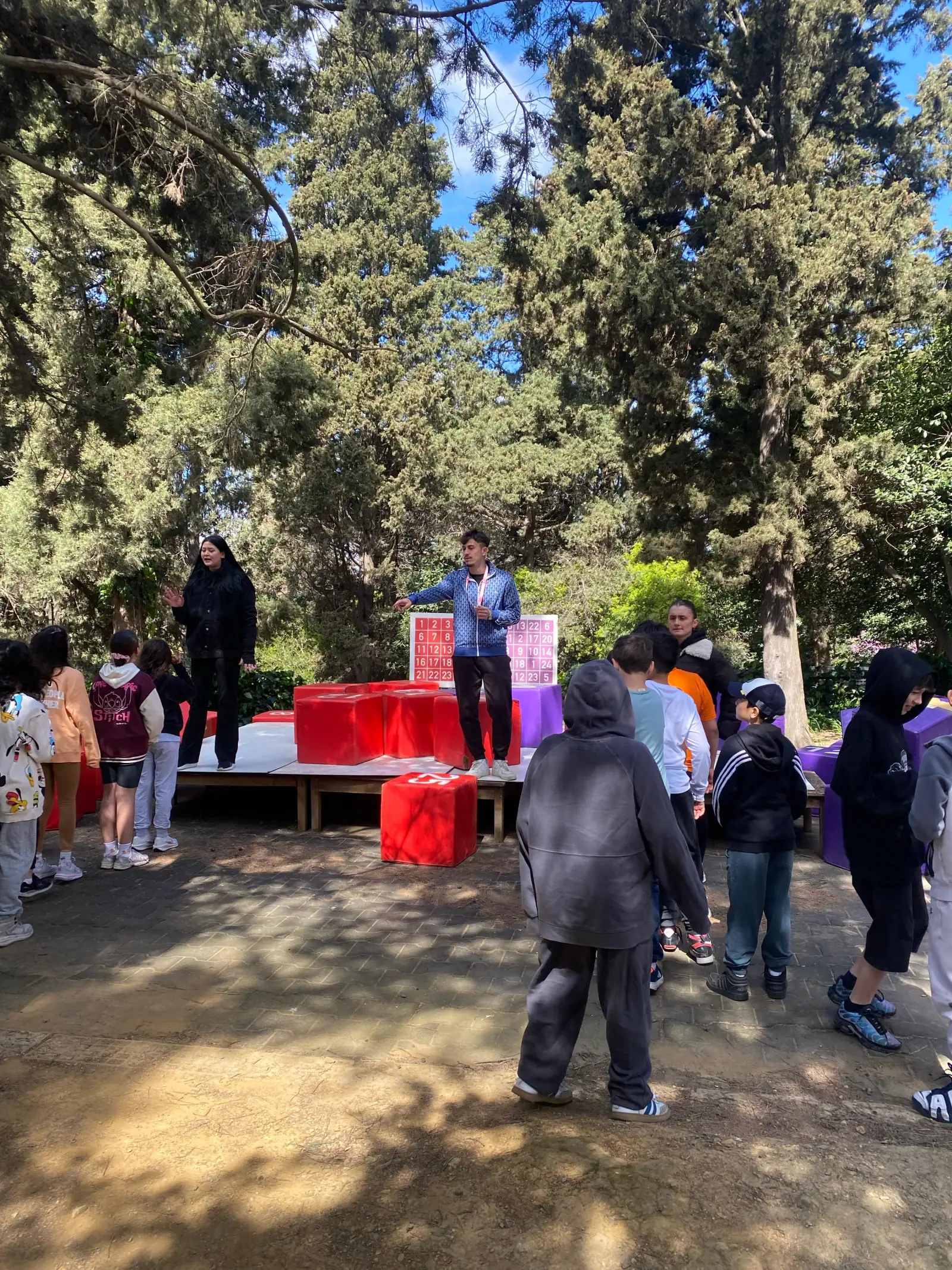 Mihrapark etkinlik alanı 11