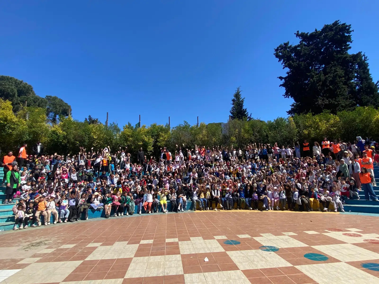 Mihrapark etkinlik alanı 2