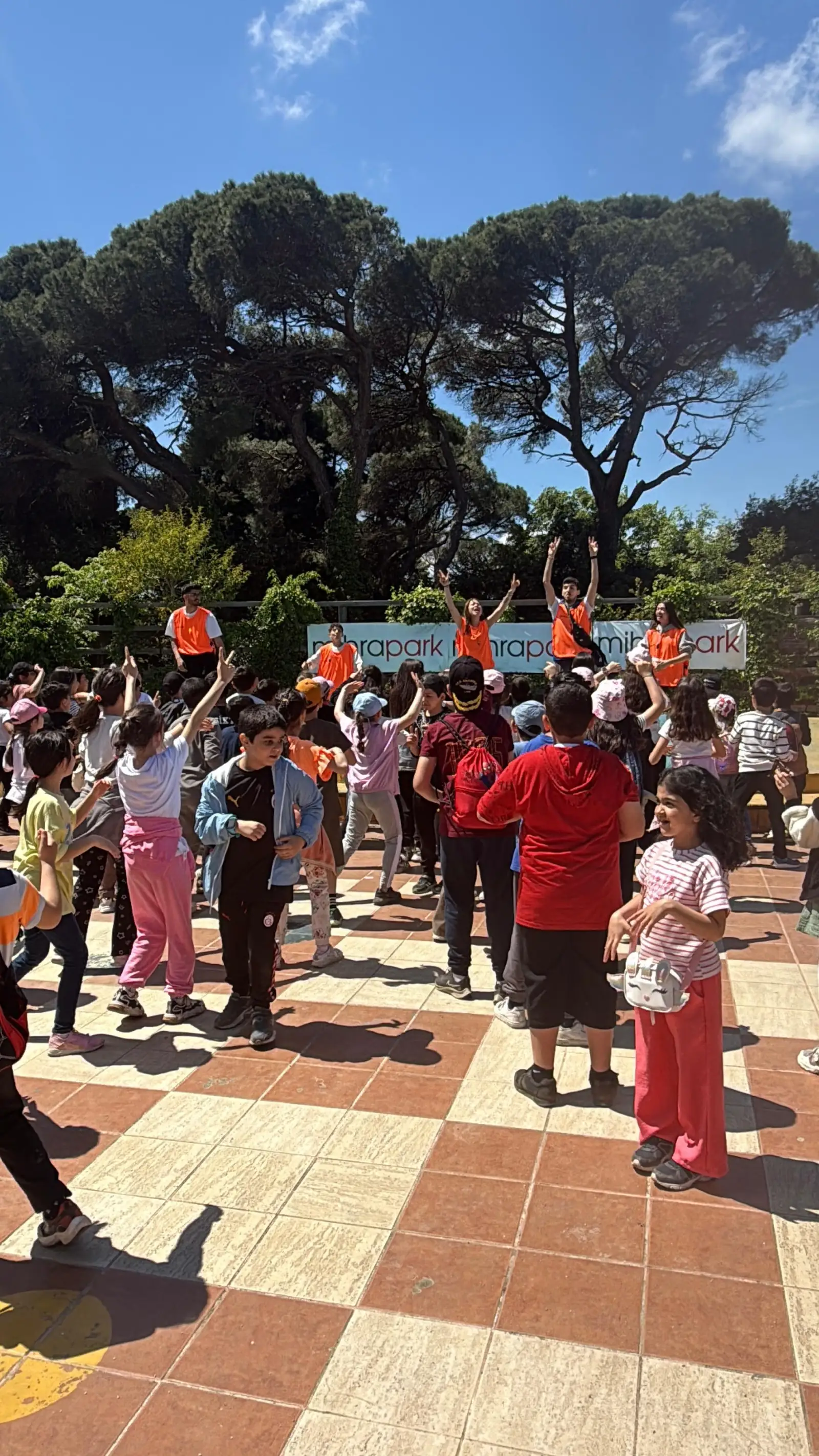 Mihrapark etkinlik alanı 3