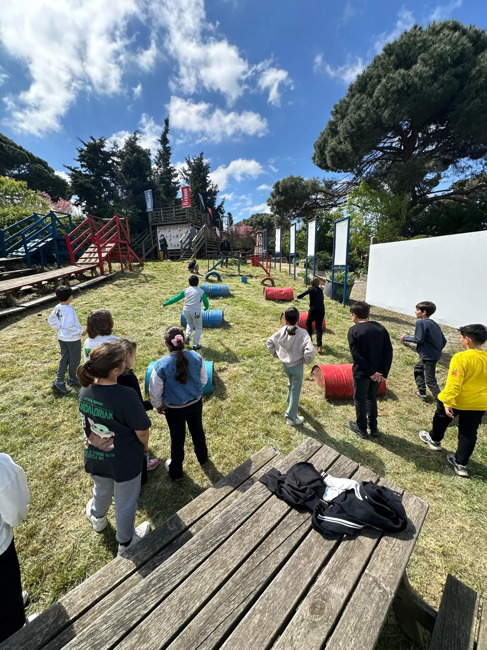 Mihrapark etkinlik alanı 5