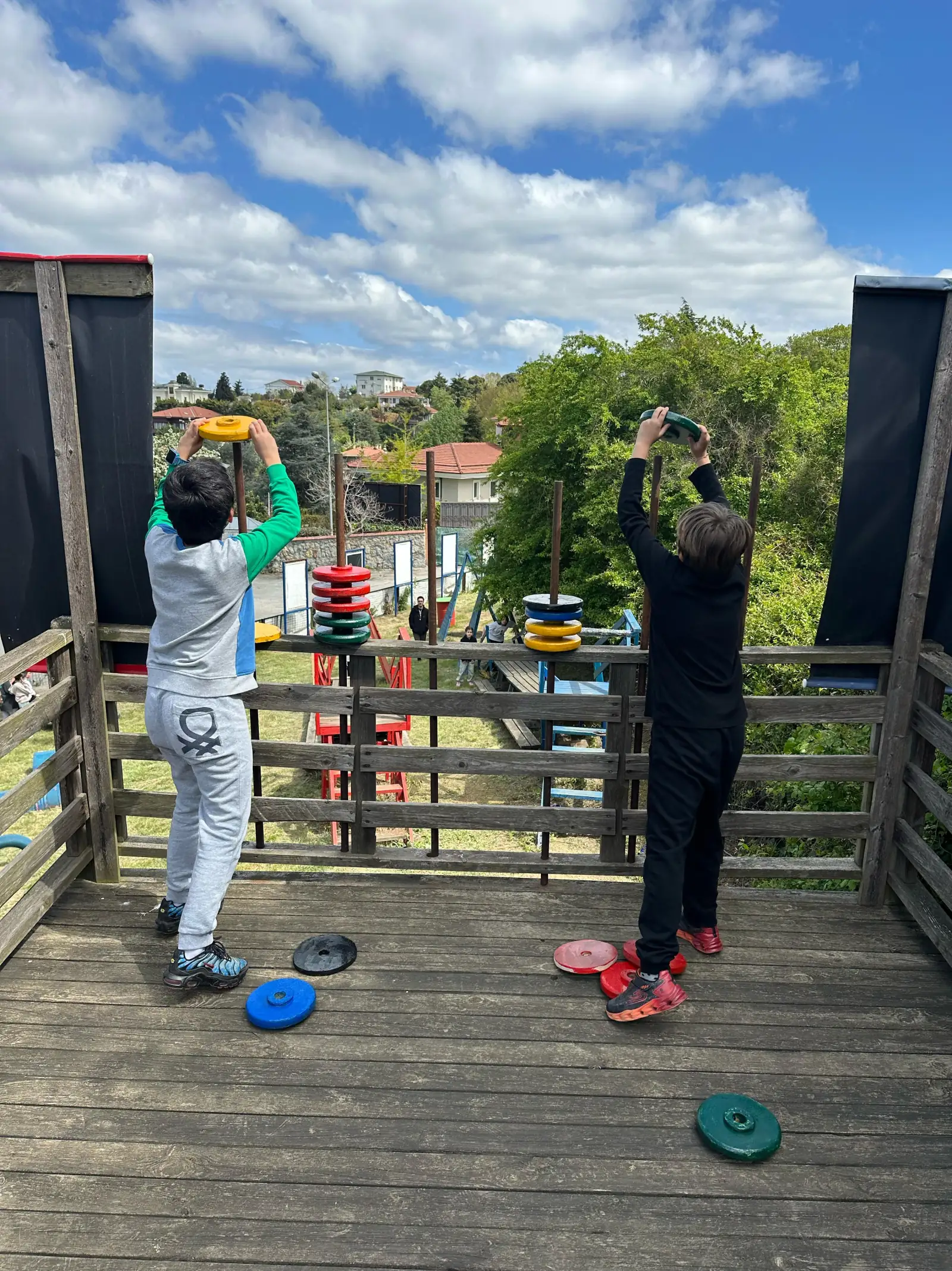 Mihrapark etkinlik alanı 7