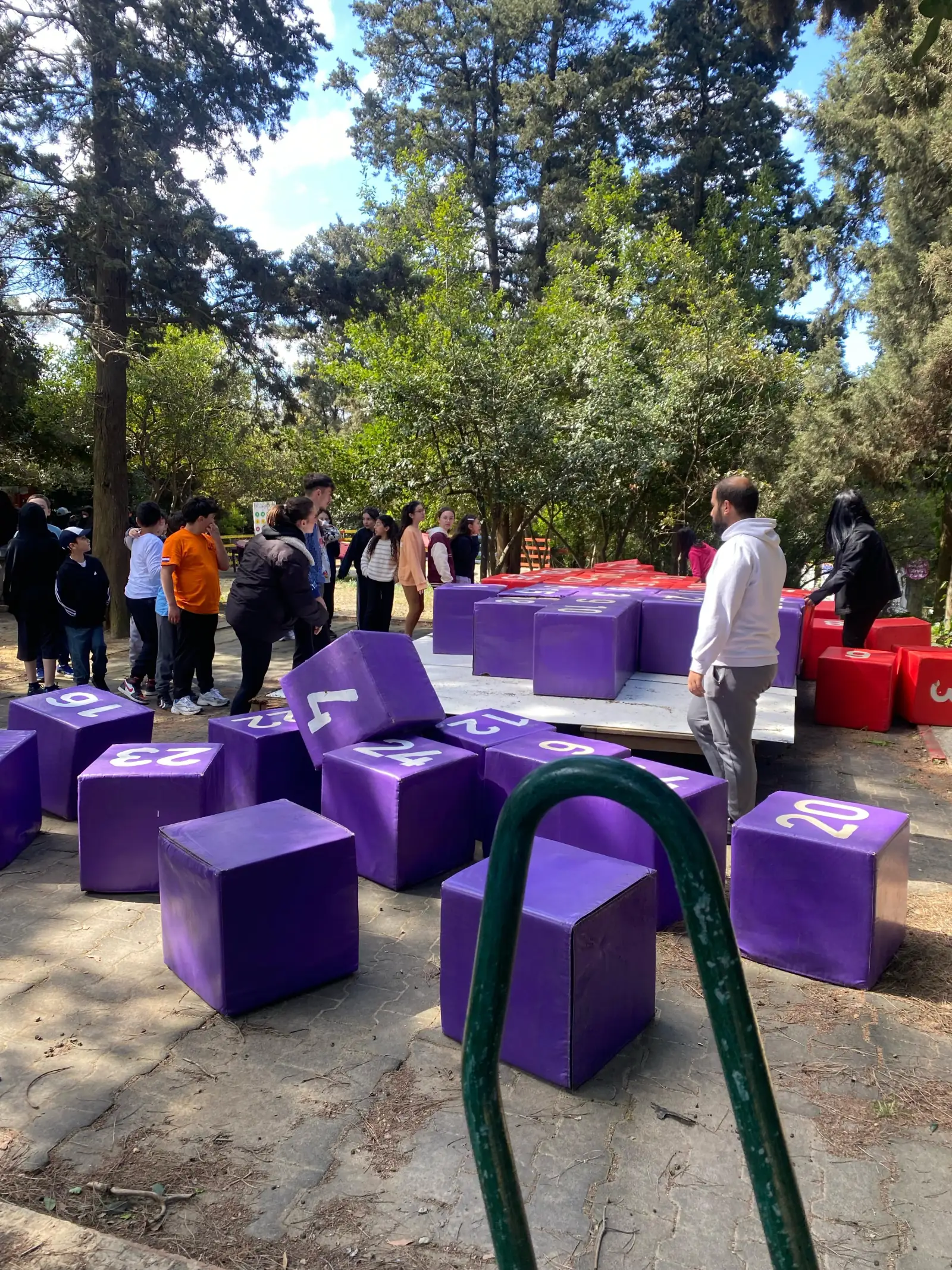 Mihrapark etkinlik alanı 8