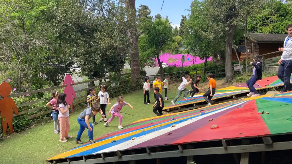 Eğitici ve Eğlenceli Aktiviteler